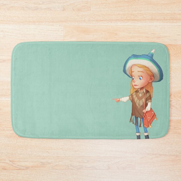 Item preview, Mei - My Time At Portia designed and sold by PlumAdorable.