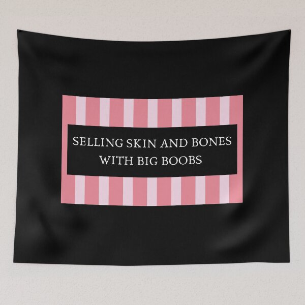 Item preview, What Victoria Sells designed and sold by baldbird.