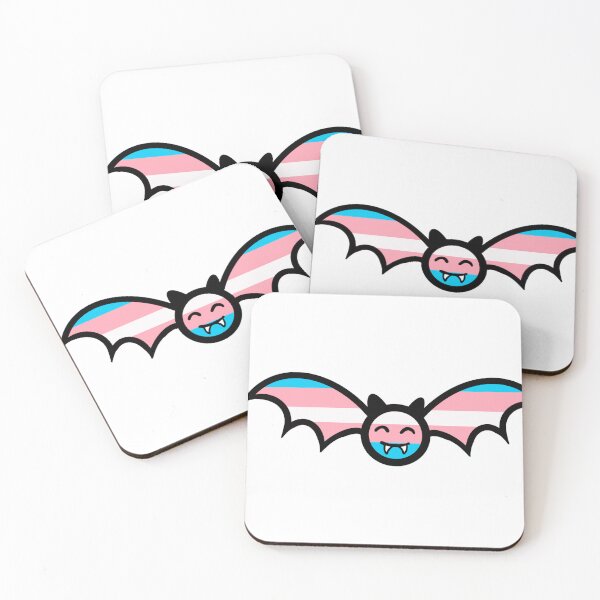 Item preview, Transgender Pride Bat designed and sold by mgietzen.