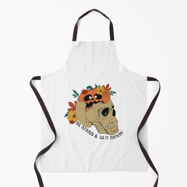 Item preview, Be Afraid and Do It Anyway. designed and sold by Peter Stawicki.