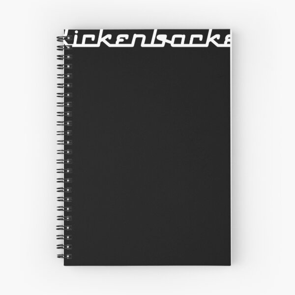 Item preview, Rickenbacker Logo Merchandise designed and sold by OWENBATESD.