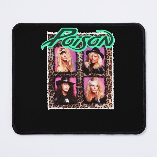 Item preview, Rock Poison 90s Art Gift For Men Women Essential   designed and sold by Matthew445667.