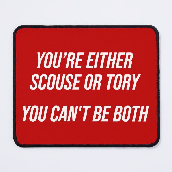 Item preview, Scouse or Tory designed and sold by Texterns.
