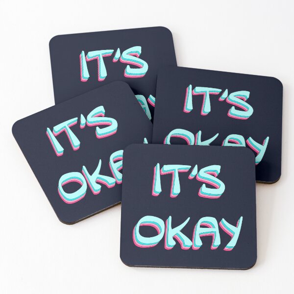 Item preview, Its Okay Groovy designed and sold by Elsayed Mosaad.