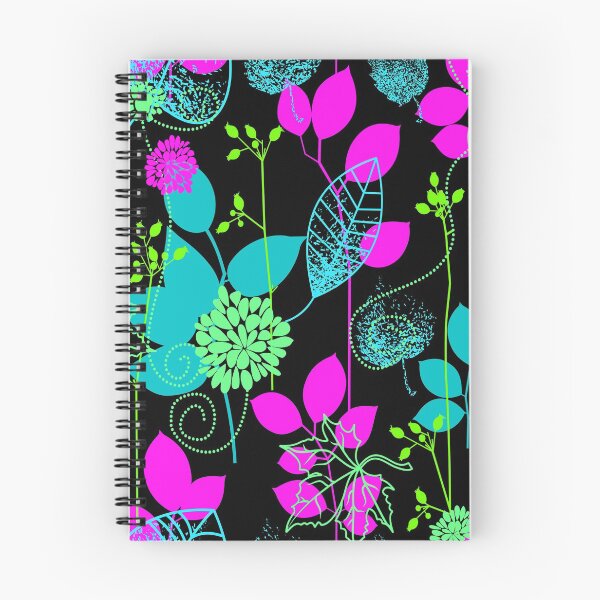 Item preview, Foliage Fuchsia & Teal [iPhone / iPod Case and Print] designed and sold by Didi Bingham.