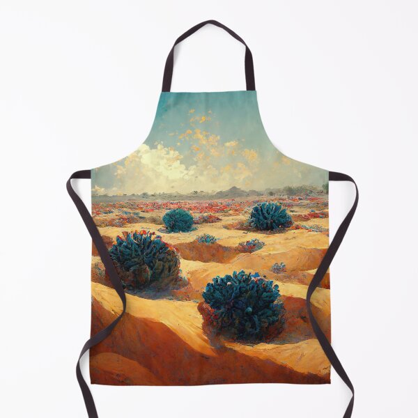 Item preview, Corals in the Desert 3 Abstract AI Generated Art designed and sold by MeAI-Art.