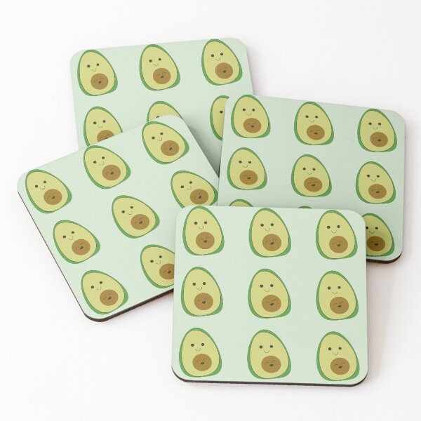 Item preview, Happy Avocado designed and sold by zurion.