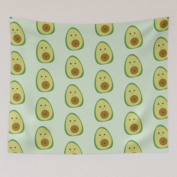 Item preview, Happy Avocado designed and sold by zurion.