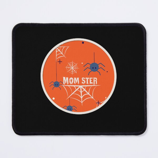 Item preview, Mom Ster Halloween |Gift idea for Mom That Will Make Her Proud on Halloween designed and sold by Yobeli.