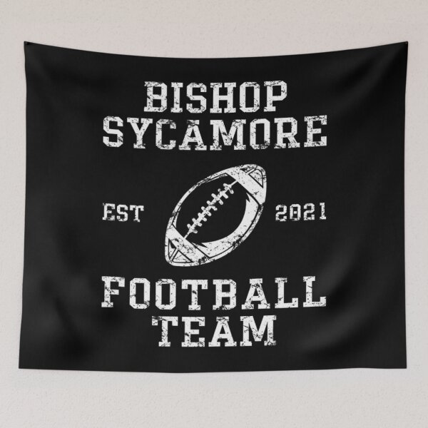 Item preview, Fake Football Team Bishop Sycamore 2021 designed and sold by concretemariach.