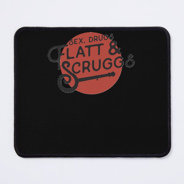Item preview, Sex, Drugs, Flatt Scruggs Bluegrass Tee Classic designed and sold by Matthew445667.