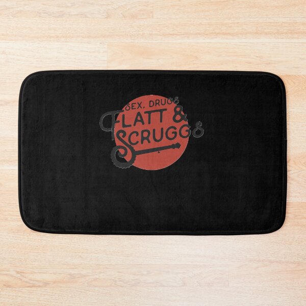 Item preview, Sex, Drugs, Flatt Scruggs Bluegrass Tee Classic   designed and sold by Matthew445667.