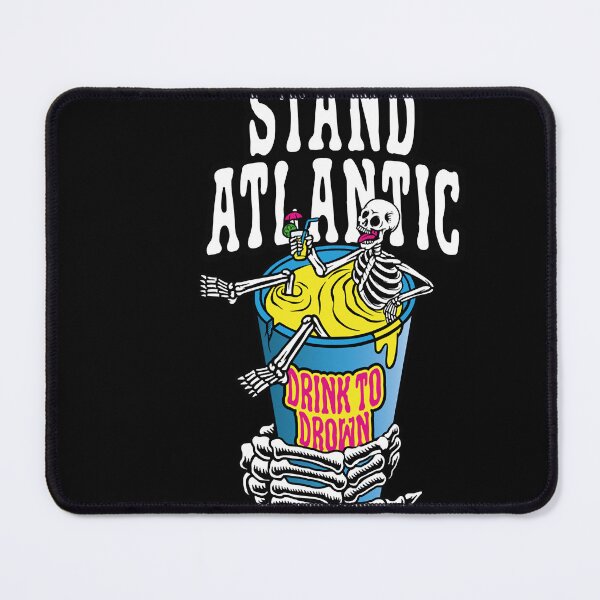 Item preview, Stand Atlantic Drink To Drown Classic Essential  designed and sold by GwendolynMercia.