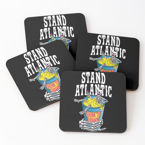 Item preview, Stand Atlantic Drink To Drown Classic Essential  designed and sold by GwendolynMercia.