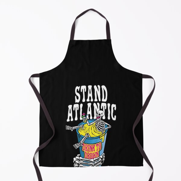 Item preview, Stand Atlantic Drink To Drown Classic Essential  designed and sold by GwendolynMercia.