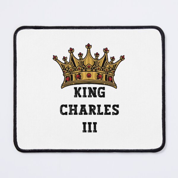 Item preview, king charles iii designed and sold by sminashop.
