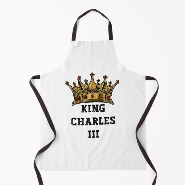 Item preview, king charles iii designed and sold by sminashop.