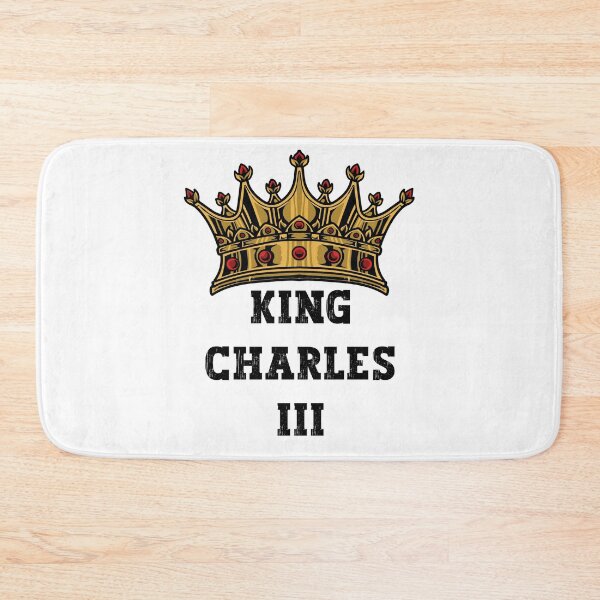 Item preview, king charles iii designed and sold by sminashop.