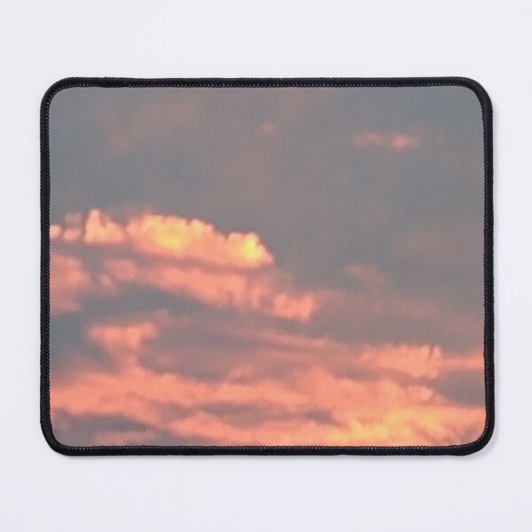 Item preview, Sunset reflection in the clouds designed and sold by Karine Dupras.