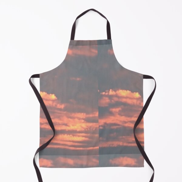 Item preview, Sunset reflection in the clouds designed and sold by Karine Dupras.