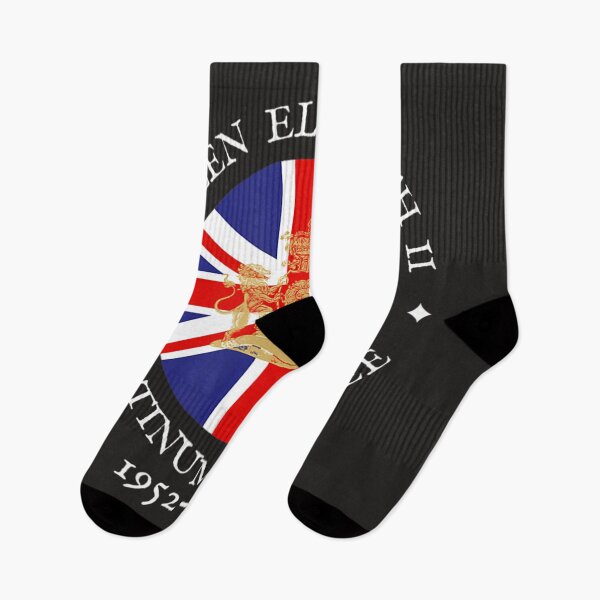 Item preview, QUEEN PLATINUM JUBILEE  UK UNION JACK FLAG designed and sold by bagenajayib.