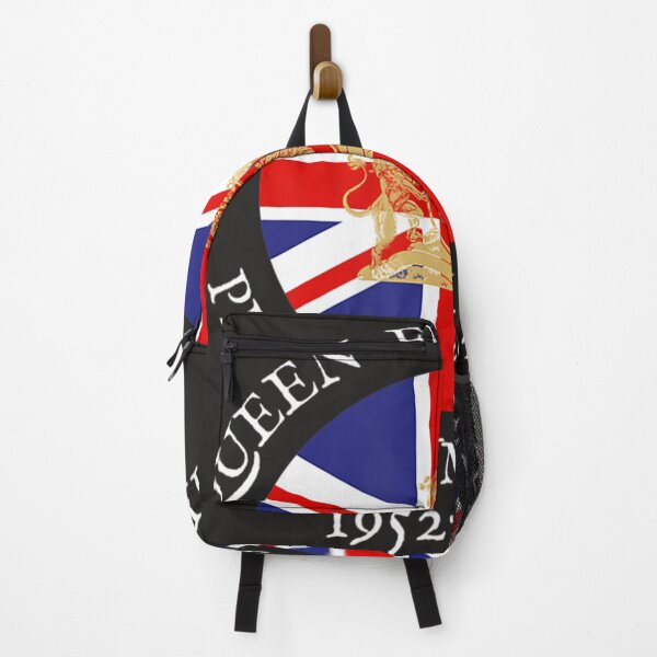Item preview, QUEEN PLATINUM JUBILEE UK UNION JACK FLAG designed and sold by bagenajayib.