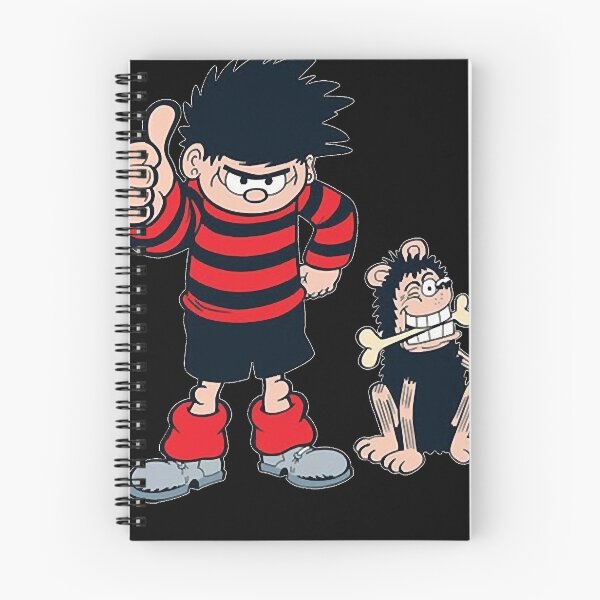 Item preview, Dennis The Menace designed and sold by kentochri.