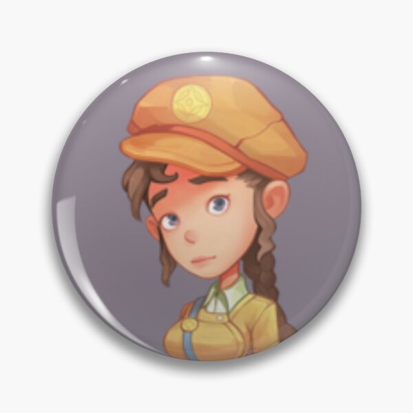 Item preview, Nora - My Time At Portia designed and sold by PlumAdorable.