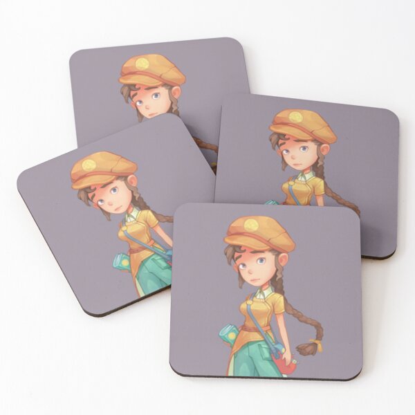 Item preview, Nora - My Time At Portia designed and sold by PlumAdorable.