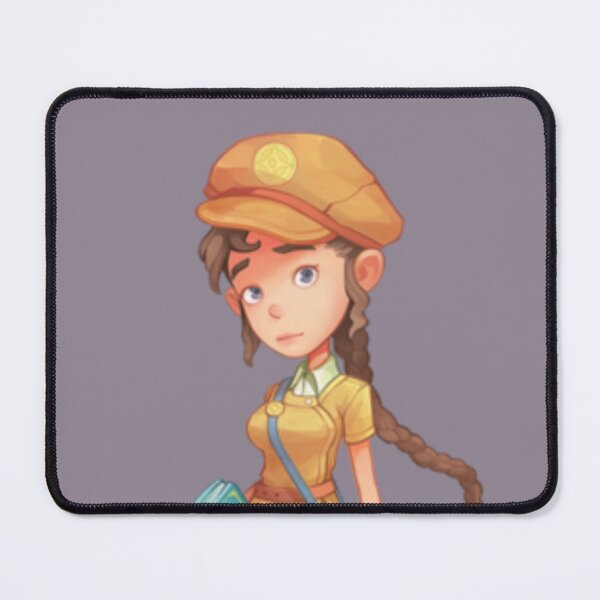 Item preview, Nora - My Time At Portia designed and sold by PlumAdorable.