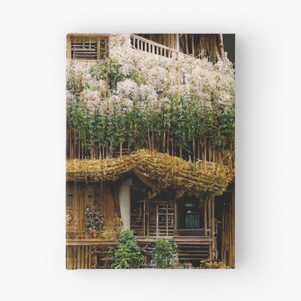 Item preview, Bamboo Blossom House designed and sold by Punktiert.