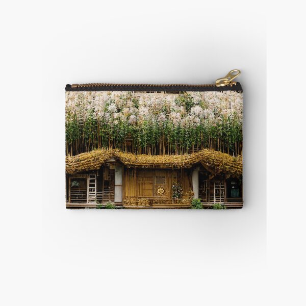Item preview, Bamboo Blossom House designed and sold by Punktiert.