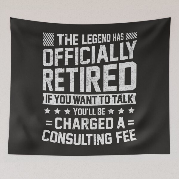 Item preview, The Legend Has Retired Men Officer Officially Retirements designed and sold by XimenaLawrence.