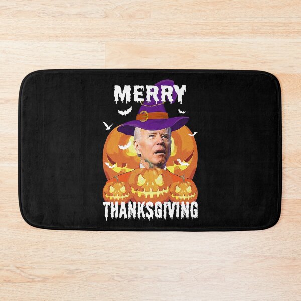 Item preview, Joe Biden Merry Thanksgiving For Halloween designed and sold by GunillaBlau.