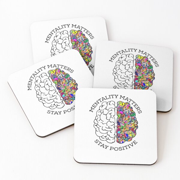 Item preview, Mentality matters stay positive, humor t shirt, humour, inspirational motivational qoute designed and sold by Fumar3065.