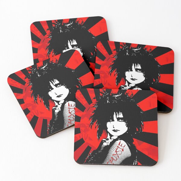 Item preview, siouxsie Graphic   designed and sold by Matthew445667.