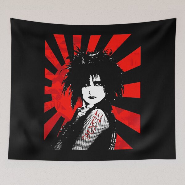 Item preview, siouxsie Graphic   designed and sold by Matthew445667.