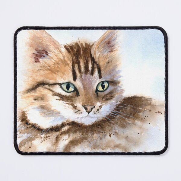 Item preview, Gracie designed and sold by WaterStrokesArt.