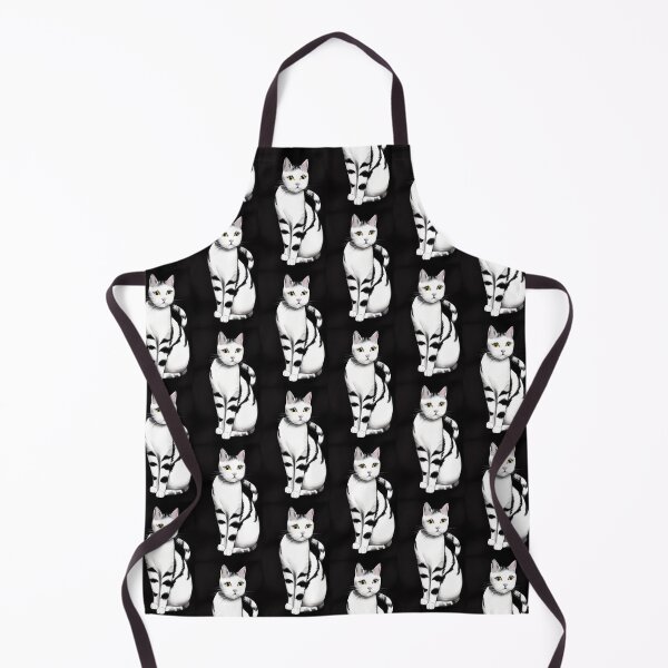 Item preview, Simple Striped Cat Looking designed and sold by potatoys.