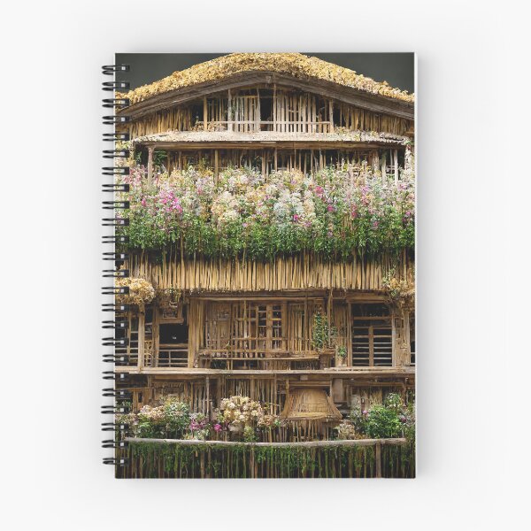Item preview, Bangkok Blossom House designed and sold by Punktiert.