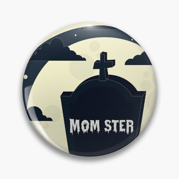Item preview, Mom Ster Halloween |Gift idea for Mom That Will Make Her Proud on Halloween  designed and sold by Yobeli.