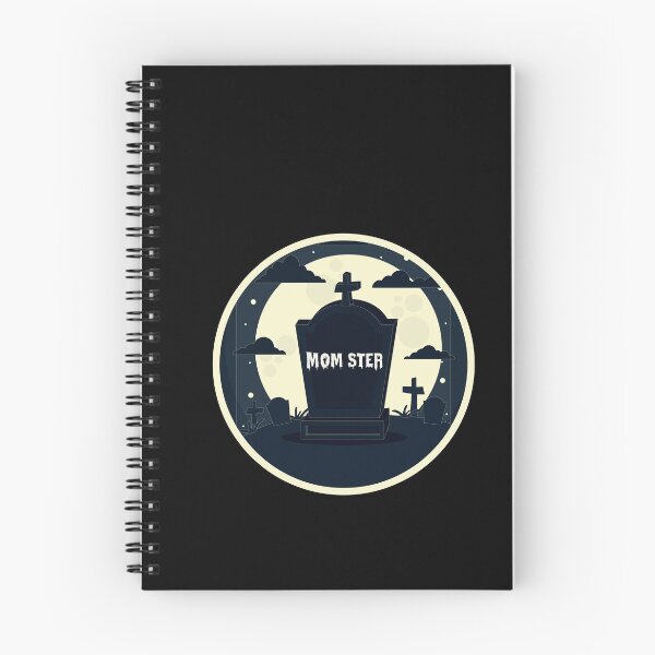 Item preview, Mom Ster Halloween |Gift idea for Mom That Will Make Her Proud on Halloween  designed and sold by Yobeli.