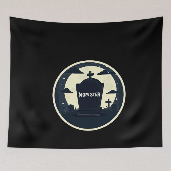 Item preview, Mom Ster Halloween |Gift idea for Mom That Will Make Her Proud on Halloween  designed and sold by Yobeli.