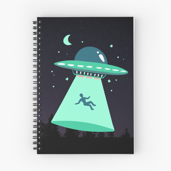 Item preview, Abductee designed and sold by EstudioJunior.
