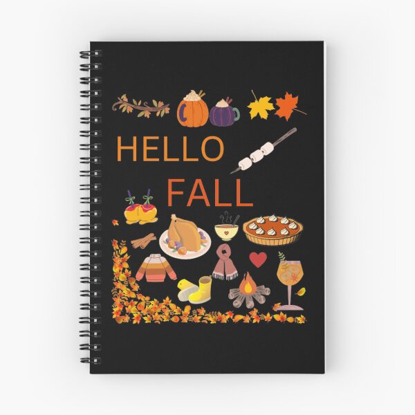 Artikelvorschau, Hallo Herbst! entworfen und verkauft von CreativeMindEra.