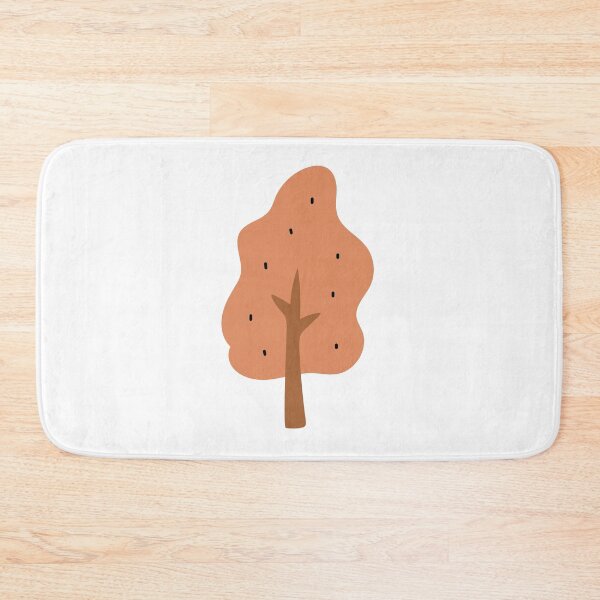 Item preview, autumn tree designed and sold by Pinkbrushco.