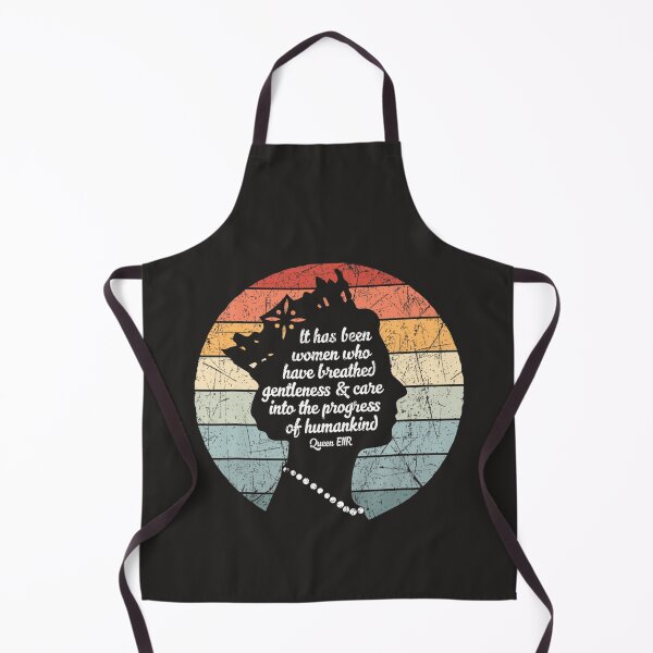 Item preview, Retro QUEEN of England Tribute British Royal Strong Feminist  designed and sold by bagenajayib.