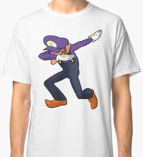 Waluigi Dab Classic T-Shirt