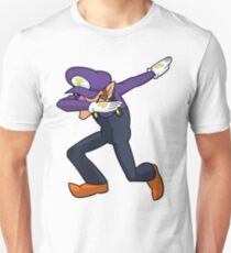 Waluigi Dab Unisex T-Shirt