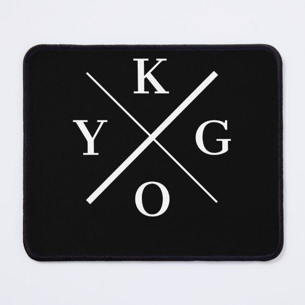 Item preview, KYGO logo designed and sold by OWENBATESD.